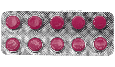 Monoisomed Tablet image Monoisomed Tablet image