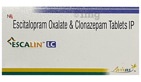 Escalin LC Tablet image