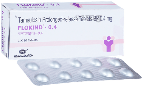 Flokind 0.4 Tablet PR image