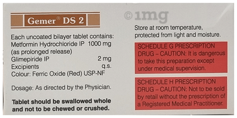 Gemer DS 2 Tablet PR