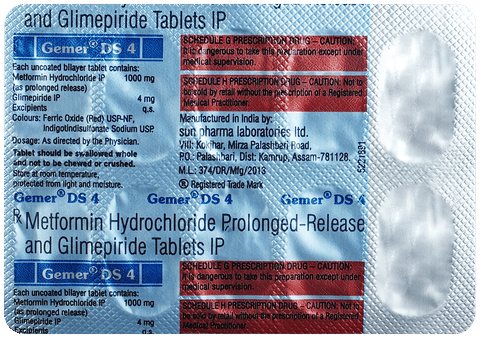 Gemer DS 4 Tablet PR image