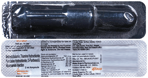 Metmax Injection image Metmax Injection image