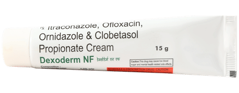 Dexoderm NF Cream image Dexoderm NF Cream image