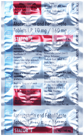 Stator-F Tablet image