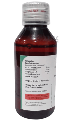 Flucoris-LS Syrup image