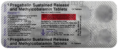 Resner Tablet SR image