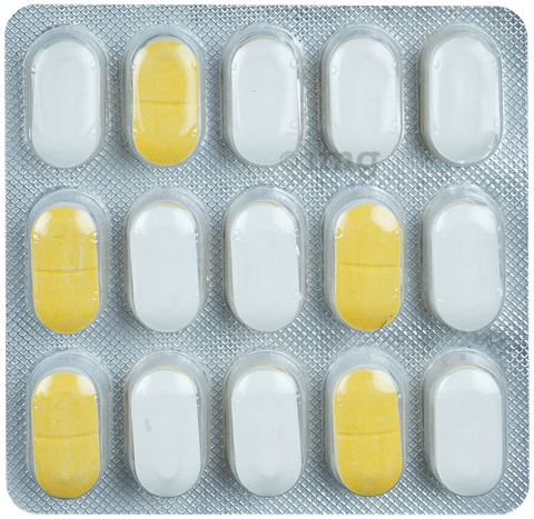 Mpride 2 Forte Tablet SR image