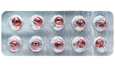 Calciquick Alfa Soft Gelatin Capsule image Calciquick Alfa Soft Gelatin Capsule image