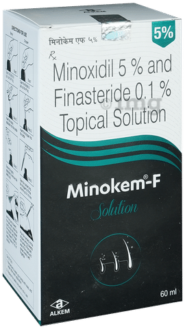 Minokem-F 5% Solution