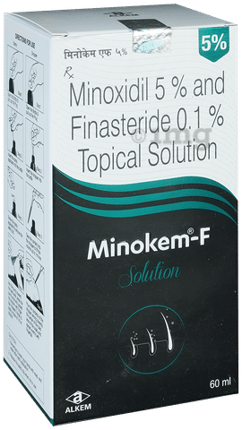 Minokem-F 5% Solution image