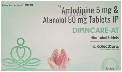 Dipincare-AT Tablet image Dipincare-AT Tablet image