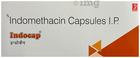 Indocap Capsule image