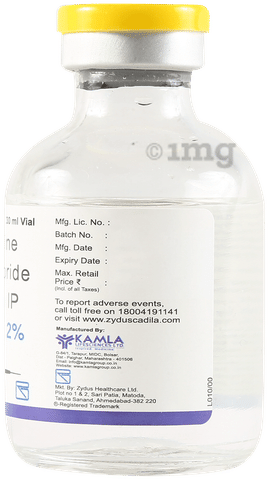 Xylocaine 2% Injection image