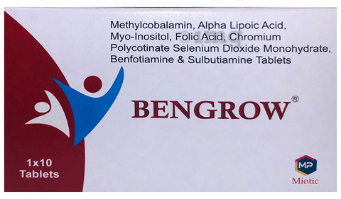 Bengrow Tablet image Bengrow Tablet image