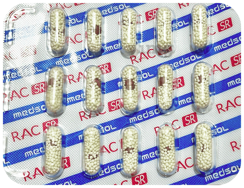 Rac SR Capsule image