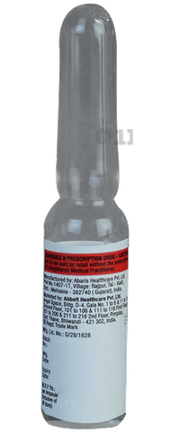 Stemetil Injection image Stemetil Injection image