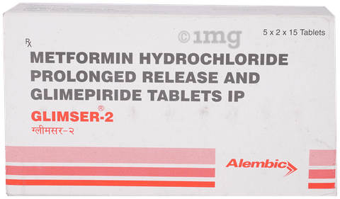 GlimSer 2 Tablet PR image