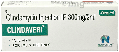 Clindaveri Injection