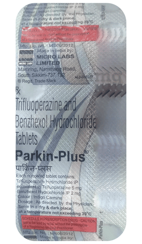 Parkin-Plus Tablet image