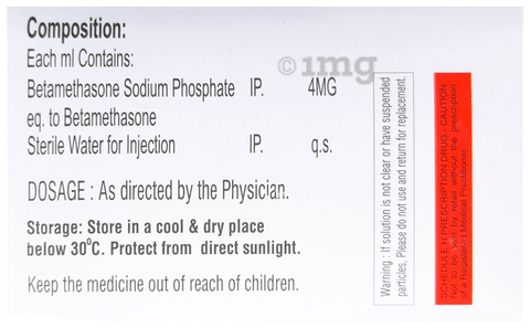 Betnesam Injection image Betnesam Injection image