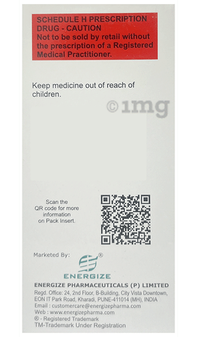 Cefoxive 1.5g Injection image Cefoxive 1.5g Injection image