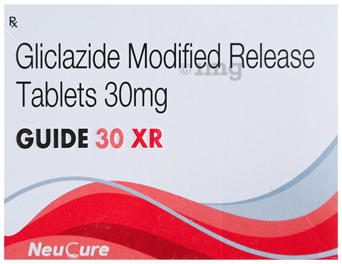 Guide 30 XR Tablet image Guide 30 XR Tablet image