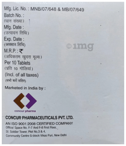 Parafenac-MR Tablet image