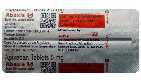 aBAXis 5 Tablet image