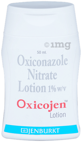 Oxicojen Lotion image