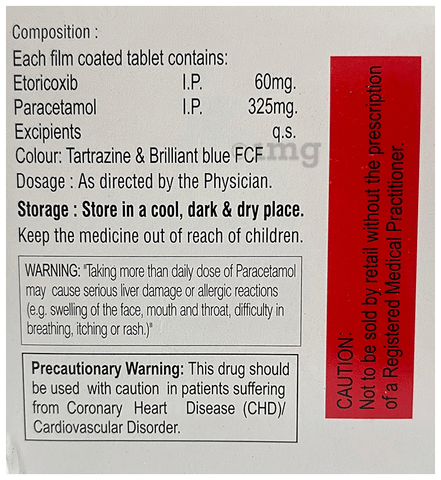 Gemcox-P Tablet image