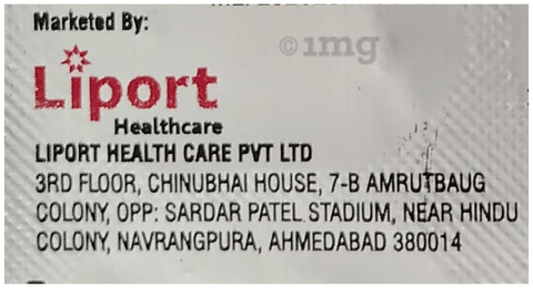 Zixor-XT Tablet image