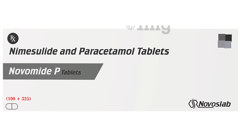 Novomide P Tablet image