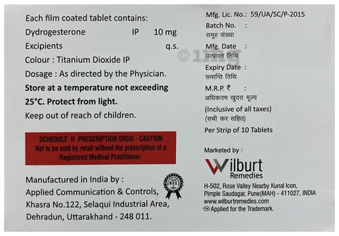 Duvadron Tablet image Duvadron Tablet image