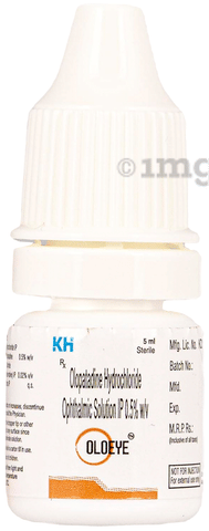 Oloeye Ophthalmic Solution image