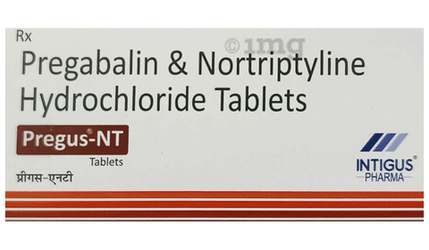 Pregus-NT Tablet image Pregus-NT Tablet image
