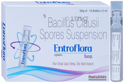 Entroflora Suspension image