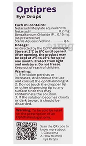 Optipres Eye Drop image Optipres Eye Drop image