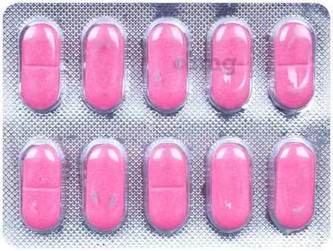 Styptovit TX 250mg/250mg Tablet image