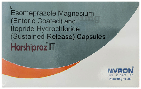 Harshipraz IT Capsule SR