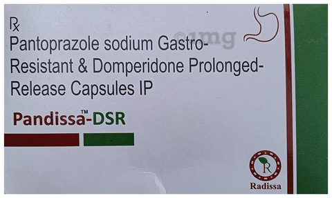 Pandissa-DSR Capsule image Pandissa-DSR Capsule image