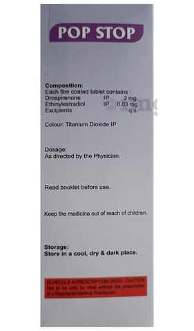 Pop Stop Tablet image