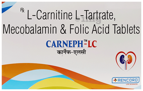 Carneph-LC Tablet image