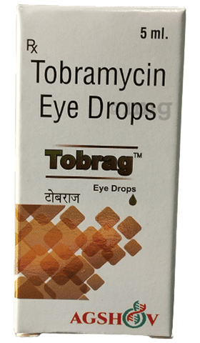 Tobrag Eye Drop image