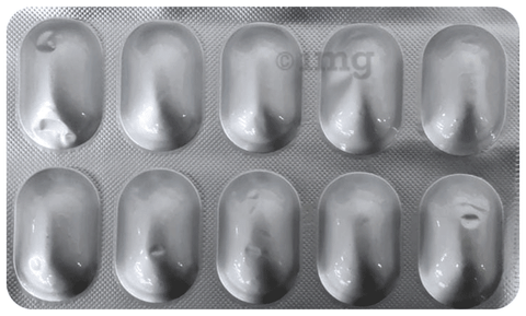 Nobix Plus 25 Capsule CR