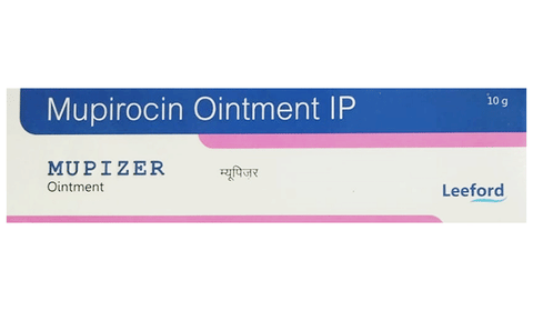 Mupizer 2% Ointment image