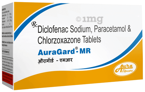 Auragard-MR Tablet image