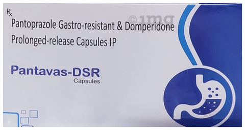 Pantavas-DSR Capsule