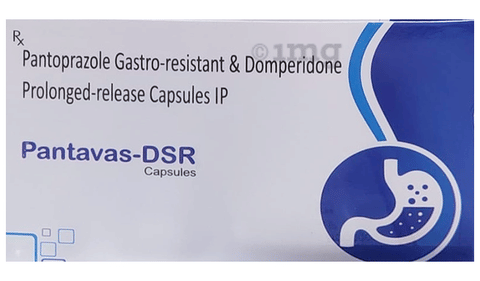 Pantavas-DSR Capsule image Pantavas-DSR Capsule image