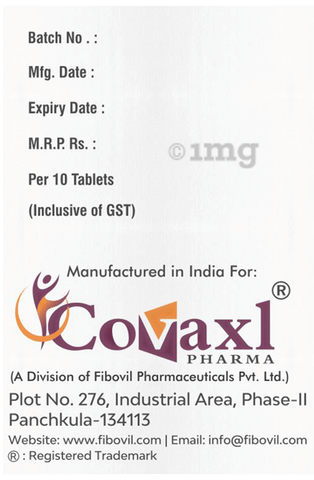 Mecovixr LC Tablet image