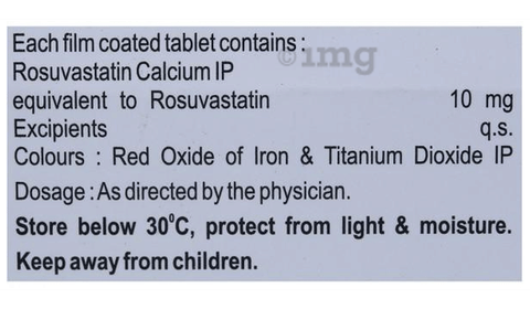 Rozudoc 10 Tablet image